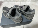 NEW BALANCE  NB2002R 官方休闲鞋男鞋女鞋时尚舒适情侣复古运动鞋 灰色 ML2002RA 38 (脚长23.5cm) 实拍图