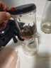 富光玻璃茶壶耐热泡茶壶大容量过滤茶具按压式茶水分离飘逸杯家居馆 实拍图