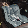 Cybex儿童安全座椅0-4岁360度旋转双向可坐可躺坐椅Sirona Gi i-Size Plus风暴蓝 实拍图