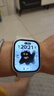 小米（MI）REDMI Watch 5 皎月银 国家补贴 澎湃OS 2 心率血氧监测 蓝牙通话 红米手表5 智能手表 小米汽车 实拍图