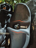 永久（FOREVER）自行车坐垫大屁股无鼻车座子山地公路车舒适座垫坐鞍座套配件大全 CZ219加大款无鼻车座 实拍图