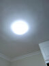 欧普（OPPLE）卧室灯led吸顶灯阳台灯餐厅灯圆形现代简约超薄灯儿童房灯饰 实拍图