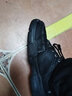 防水防滑工装靴秋冬时尚耐磨男士劳保鞋百搭短筒工地工作鞋男板鞋 0803黑色 网面防臭 41 实拍图