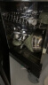 美的（Midea）消毒柜家用 厨房餐具碗柜碗筷茶杯刀具消毒器 50L双层 小型台式 高温烘干 二星级不锈钢50T11 晒单实拍图