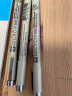 樱花(SAKURA)针管笔勾线笔 005号黑色0.20mm 日本进口防水绘图笔水笔学生儿童美术绘画手绘漫画动漫设计 实拍图