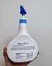 施巴（sebamed）儿童净颜洁肤泡沫温和清洁洗面奶保湿舒缓沐浴露400ml 德国进口 实拍图