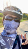 迪卡侬骑行运动防风太阳眼镜OVBAP ROCKRIDER3号深灰色镜片（日用） 实拍图