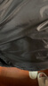 卡尔美（KELME）运动裤男春秋针织足球收腿裤休闲训练修身长裤 黑色 M  实拍图