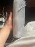 NICOH 便携咖啡机家用小型自动现磨咖啡豆研磨手冲一体电动磨豆机端午节礼盒生日礼物伴手礼员工礼品 B02瓷白色 实拍图