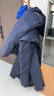 栖音阁实木衣架落地卧室衣帽架客厅挂衣服架子落地衣架家用立式挂包架 实拍图