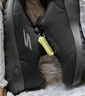 斯凯奇（Skechers）男鞋秋冬休闲鞋网面健步鞋软底轻便户外运动鞋跑步鞋216281 实拍图