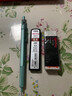 红环（rOtring）自动铅笔0.5mm 铅芯不易断德国高颜值专业绘图工具-600系列 冰川蓝 单支装 实拍图