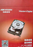HIKVISION海康威视监控硬盘4TB 西部数据紫盘机械硬盘安防视频录像机监控专用5400转64MB SATA6Gb/秒 实拍图