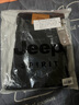 JEEP SPIRIT吉普牛仔裤男秋冬季韩版潮流裤子男士直筒修身男裤 蓝黑加绒 32 实拍图