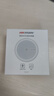 海康威视（HIKVISION）监控拾音器 高保真麦克风 全向拾音降噪 监控摄像头音频采集 内置雷击保护 音量调节DS-2FP2020-A 【近距离无线拾音器】 DS-2MC1001W-JX 实拍图