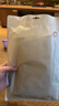 十月结晶收腹带产后塑身剖腹产顺产产妇通用束缚带纱布型基础款白色 M码 实拍图