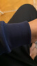 361度运动卫衣男秋冬新款加绒圆领套头运动绒上衣男简约百搭服饰御寒保 【男款】浅瓦花灰 XL 实拍图