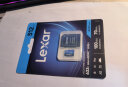 雷克沙（Lexar）512GB TF（MicroSD）存储卡 C10 U3 V30 A2 高速内存卡 读速100MB/s 持久稳定（633x）  实拍图