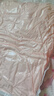 水星家纺被子冬季被子母被芯二合一纤维被褥约5.7斤150*210cm粉 实拍图