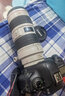 佳能Canon EF16-35 24-70 70-200mm二手单反镜头 大三元红圈广角中长变焦镜头 EF 70-200 F2.8L IS USM 单镜头【套餐更划算】 99成新 实拍图