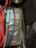 福禄克（FLUKE）F101/F106/F107 掌上型数字万用表多用表自动量程仪器仪表 F101 【基础款电压】 实拍图