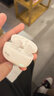 iKF Fly【APP五档降噪】主动降噪ANC真无线蓝牙耳机入耳式游戏电竞音乐HiFi运动跑步隔音四唛克风通话 经典白-ANC降噪+HiFi音质 升级APP 实拍图