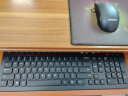 联想（Lenovo）有线键盘鼠标套装 办公鼠标键盘套装 M120Pro有线键鼠套装 电脑键盘笔记本键盘 实拍图