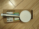 九牧（JOMOO）增压花洒喷头除垢手持淋浴喷头软管套装家用加压洗澡淋雨莲蓬头 单功能增压喷头S260011 实拍图