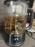 小熊（Bear）养生壶 1.2L大容量煮茶器煮茶壶 316L不锈钢喷淋蒸茶壶泡茶壶 煮茶烧水一体  ZCQ-D12Z5 实拍图