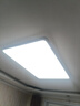 惠普超薄客厅LED吸顶灯护眼卧室灯全屋灯具套餐现代简约大气中山灯具 170W 35㎡内适用 经典款-已接入米家APP 实拍图