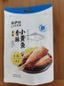 来伊份香酥小黄鱼即食海鲜休闲零食鱼干即食零食零嘴 香酥小黄鱼（原味）125g 实拍图