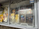 澳柯玛338升雪糕柜卧式冰柜展示柜 商用冷冻柜 大容量冰箱点菜冷柜 钢化玻璃门负30度 1级能效 SD-338HA 实拍图