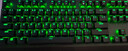 雷蛇（Razer）黑寡妇蜘蛛V3竞技版 机械键盘 87键 电脑游戏电竞 RGB背光 黄轴  实拍图