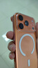 倍思【销量100W|持续6年TOP|发黄秒退】适用iphone17pro手机壳苹果17pro保护套磁吸全包透明气囊防摔 实拍图