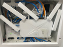 秋叶原（CHOSEAL）超五类水晶头 千兆网络RJ45工程类水晶头 Cat5e网络水晶头 8P8C电脑网线接头50个 QLA50SZ50 实拍图