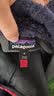 巴塔哥尼亚（Patagonia）男士摇粒绒夹克抓绒衣立领开衫外套Classic Retro-X Jkt 23056 NEWA M 实拍图
