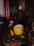 德力西（DELIXI）家用锂电钻工具套装五金电工木工专用维修多功能工具箱大全 实拍图