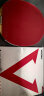骄猛（XIOM）红V白金v乒乓球胶皮79-009乒乓球拍胶皮反胶套胶进攻海绵79-024 红V79-009红色MAX 晒单实拍图