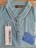 HLA海澜之家POLO衫轻商务撞色翻领字母刺绣珠地凉感短袖男夏季 实拍图