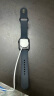 Apple/苹果 Watch Series 9 智能手表GPS款45毫米午夜色铝金属表壳 午夜色运动型表带S/M MR993CH/A 实拍图