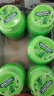 绿箭(DOUBLEMINT)口香糖原味薄荷味约40粒*6瓶 口气清新糖果休闲零食 晒单实拍图