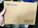 TP-LINK TL-SF1008VE 8口百兆VLAN交换机 实拍图