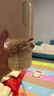 小雅象免手扶吸奶器电动便携一体式微震双边挤奶器（奕悦）2个装 实拍图