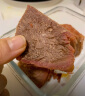 阿满食品源头直发酱牛肉纯牛腱肉即食健身大块牛腱子肉东北特产280g 晒单实拍图