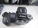 尼康（Nikon）【价保11.11】Z6II（Z6 2/Z62）全画幅微单机身 微单机身（约2,450万有效像素 5轴防抖） 实拍图