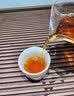 第几茗特级坑涧牛栏坑马头岩肉桂大红袍茶叶武夷岩茶浓香高档礼盒装送礼 特级马头岩肉桂250g 实拍图