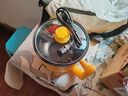 诺雅思诺雅思小电锅电炒锅迷你多功能锅宿舍电煮锅学生电热锅泡面锅插电小火锅1人2人用低功率煮粥快慢档 小象款【黄】无蒸笼+8礼 实拍图