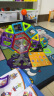 奥迪双钻（AULDEY）磁力片200件套创意版儿童玩具3-6岁磁力积木玩具生日礼物DL391201 实拍图
