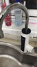 志高（CHIGO）电热水龙头小厨宝热水宝加热器即热式电热水器速热厨卫两用下进水ZG-ZS824-2-H5X漏保 实拍图
