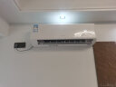 科龙（KELON）新风增氧空调 大1.5匹 新一级能效 16分贝 变频省电 冷暖 壁挂式挂机 卧室 KFR-35GW/LD1-X1 实拍图
